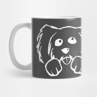 I Love my Dog Mug